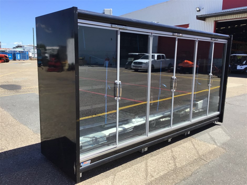 Commercial Fridge Auction (00047042737) Grays Australia
