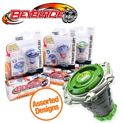 Beyblade - Tornado Battlers Extreme Top 