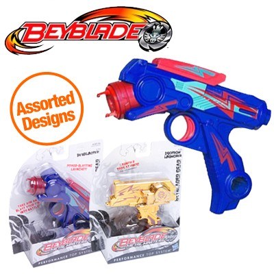 Beyblade Metal Masters - Beyblader Launc