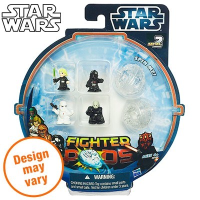 Star Wars Fighter Pods Series 2 Pack