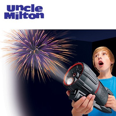 Uncle Milton Fireworks Lightshow Light S