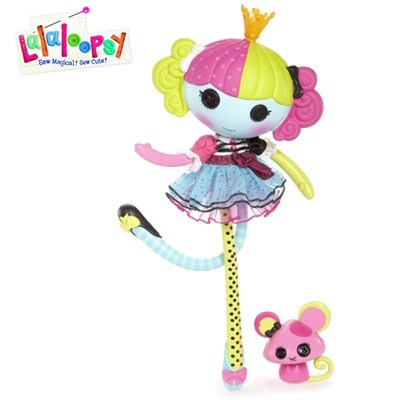 Lalaloopsy Lala-Oopsies Doll - Colourful