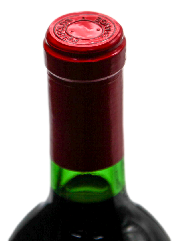 Penfolds Grange Hermitage Bin 95 Recorki