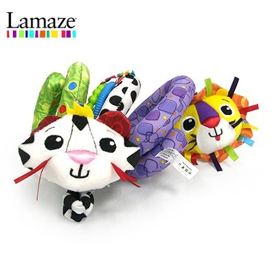 Lamaze Activity Spiral - Colourful and S