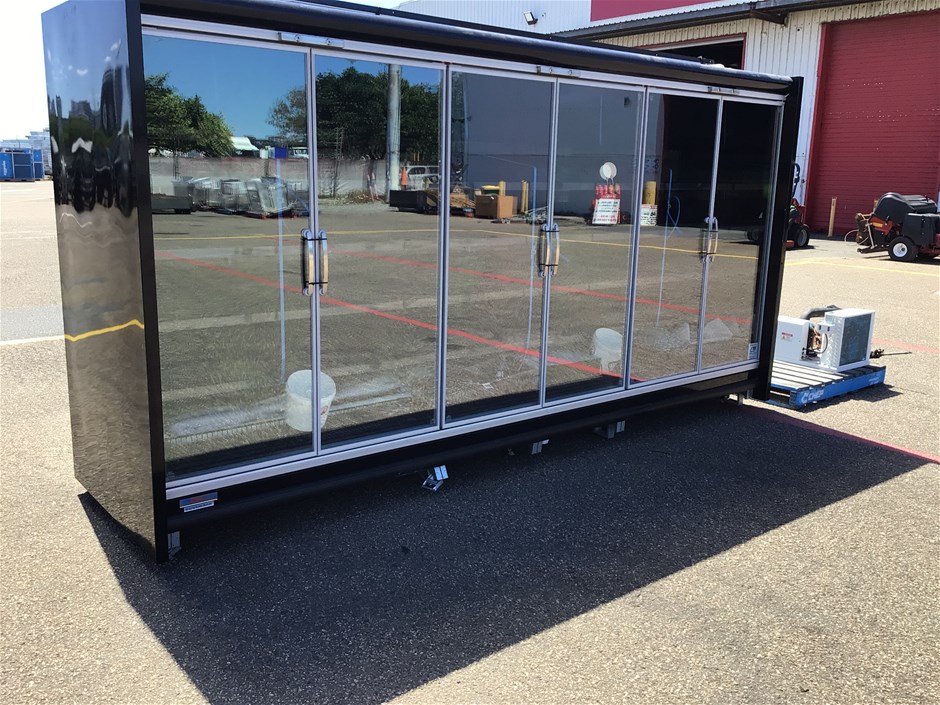 Commercial Fridge Auction (00057042737) Grays Australia