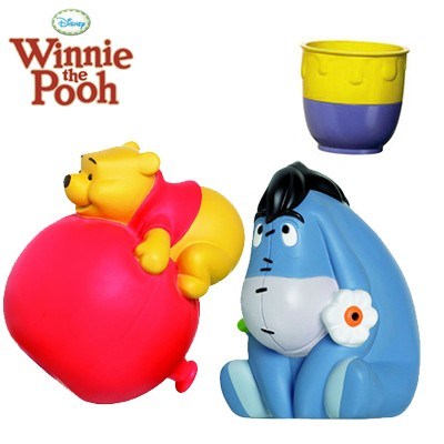 Disney Winnie the Pooh Squirt 'n' Pour B
