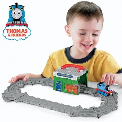 Thomas & Friends Take-n-Play Portable Ra