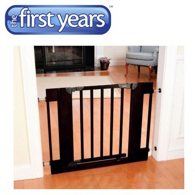 The First Years Home Décor Wood Safety G
