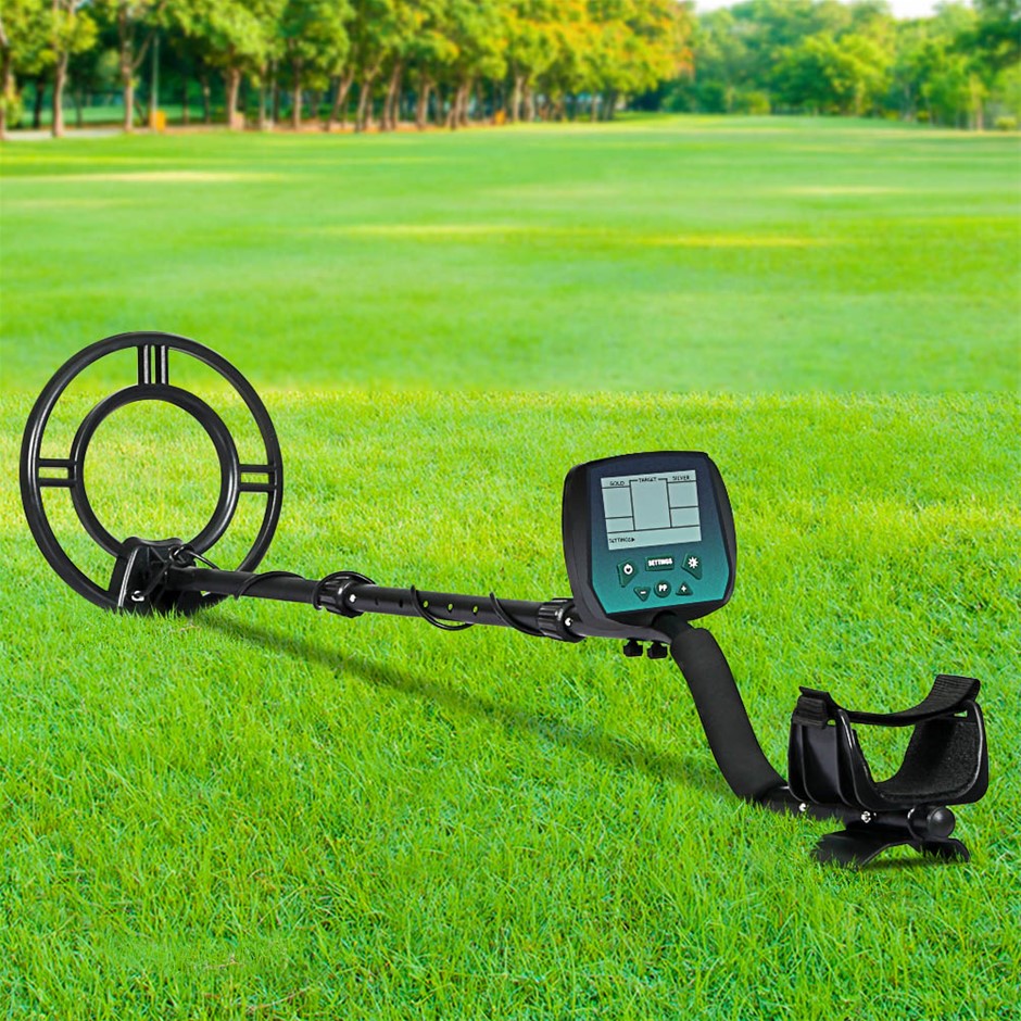 Metal Detector Deep Sensitive Waterproof