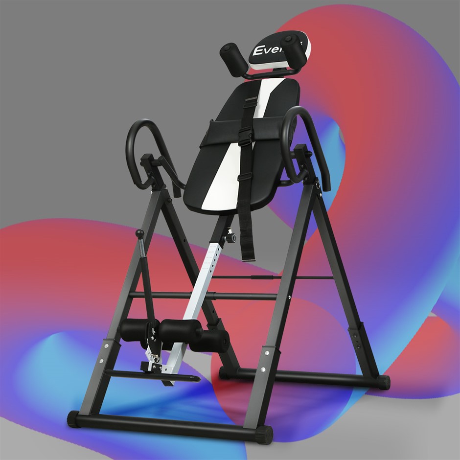 Everfit Inversion Table Gravity Exercise