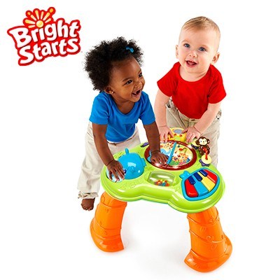 Bright Starts Safari Sounds Musical Lear