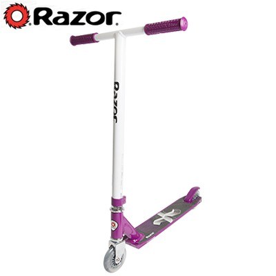 Razor Pro X Sport Scooter - 2-Wheeled Al