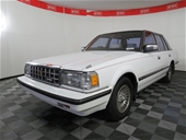 1985 Toyota Crown 