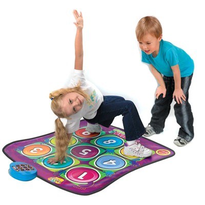 Zippy Mat Dancing Challenge Playmat