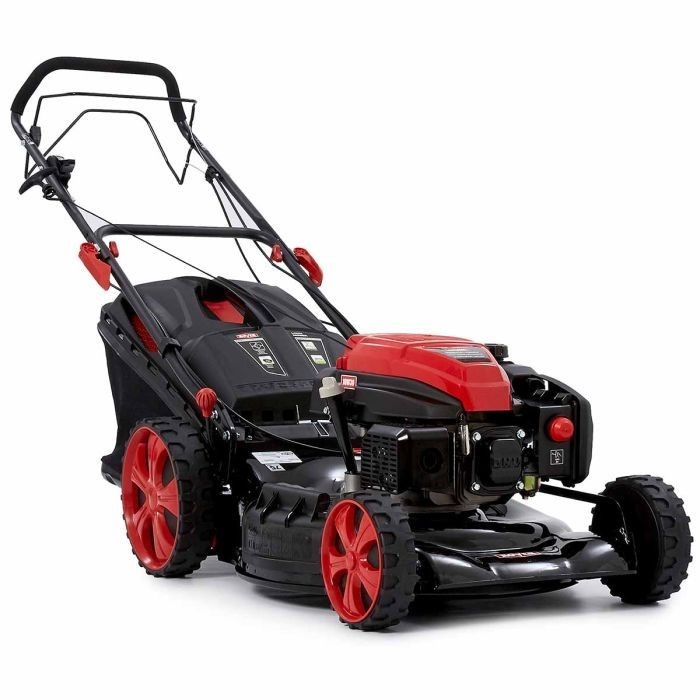 ROVER ENDEAVOUR 196cc OHV Lawn Mower. 3 in 1. Mulch, Catch & Side Throw