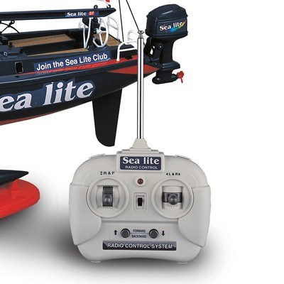 Sea lite store rc sailboat