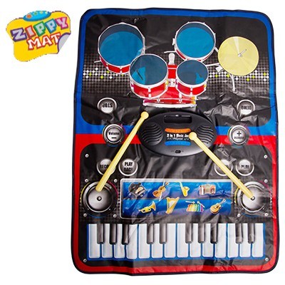 その他 ZIPPY   MAT   2in1   music  jam  playmat 2 In 1 Magic Jam Playmat