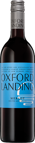 Oxford Landing Merlot 2021 (6 x 750mL), 