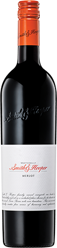 Smith & Hooper Merlot 2019 (6x 750mL).