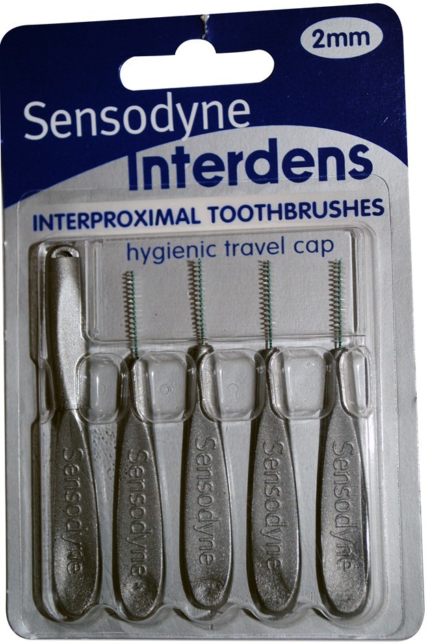 12 x Sensodyne 2mm Interdens Interproxim