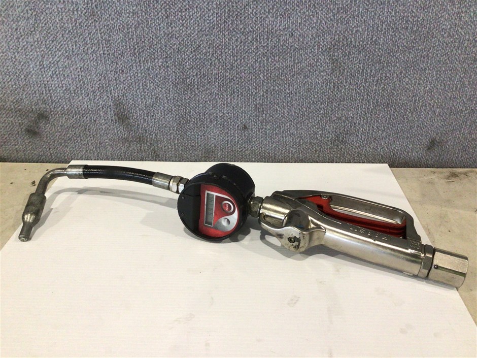 Raasm Oil Dispenser Gun Auction (01728016261) Grays Australia