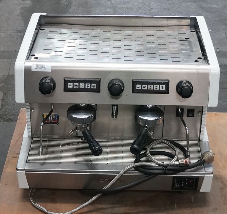 Grimac 2 Group Coffee Machine Auction (00255050796) Grays Australia