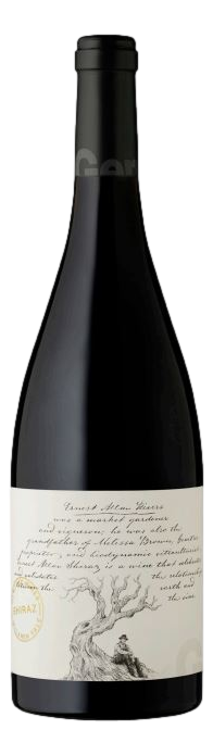 Gemtree Ernest Allan Shiraz 2019 (6 x 75