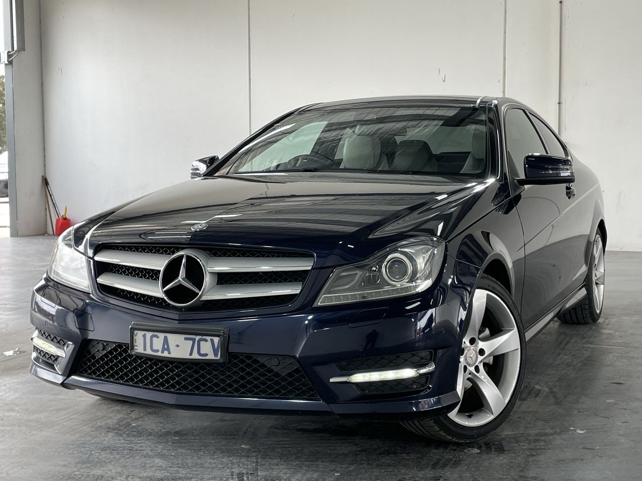 2014 Mercedes Benz C250 BE C204 Automatic Coupe Auction (0001-20066810 ...