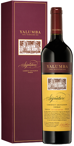 Yalumba The Signature Cabernet Shiraz 20