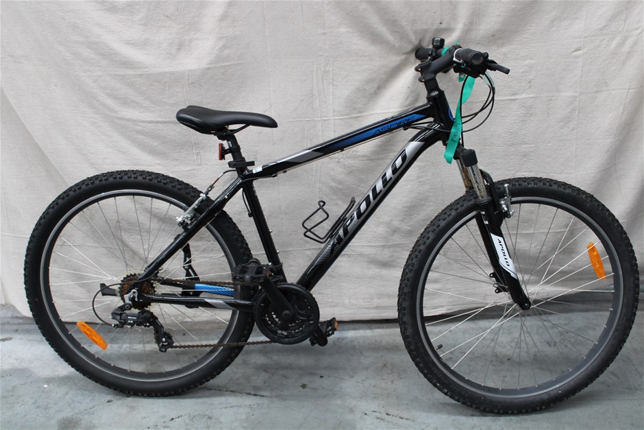 apollo ascent mountain bike