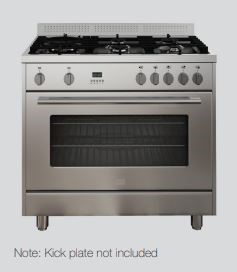 Blanco 90cm, 9-Function, 5 Burners Freestanding Cooker BFD914WX
