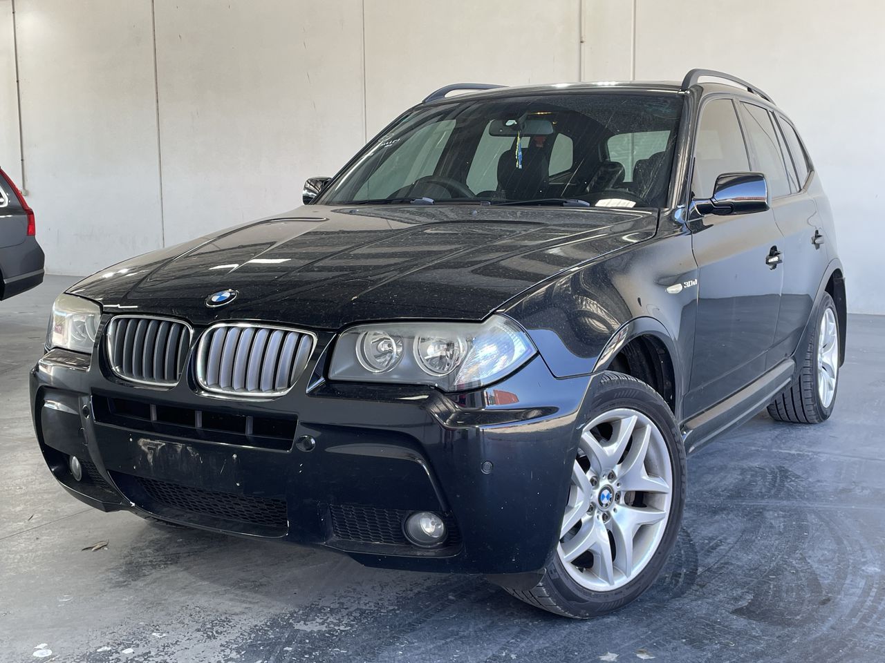 2007 Bmw X3 30d E83 Turbo Diesel Automatic Wagon Auction 0001 20066111 Grays Australia 6424