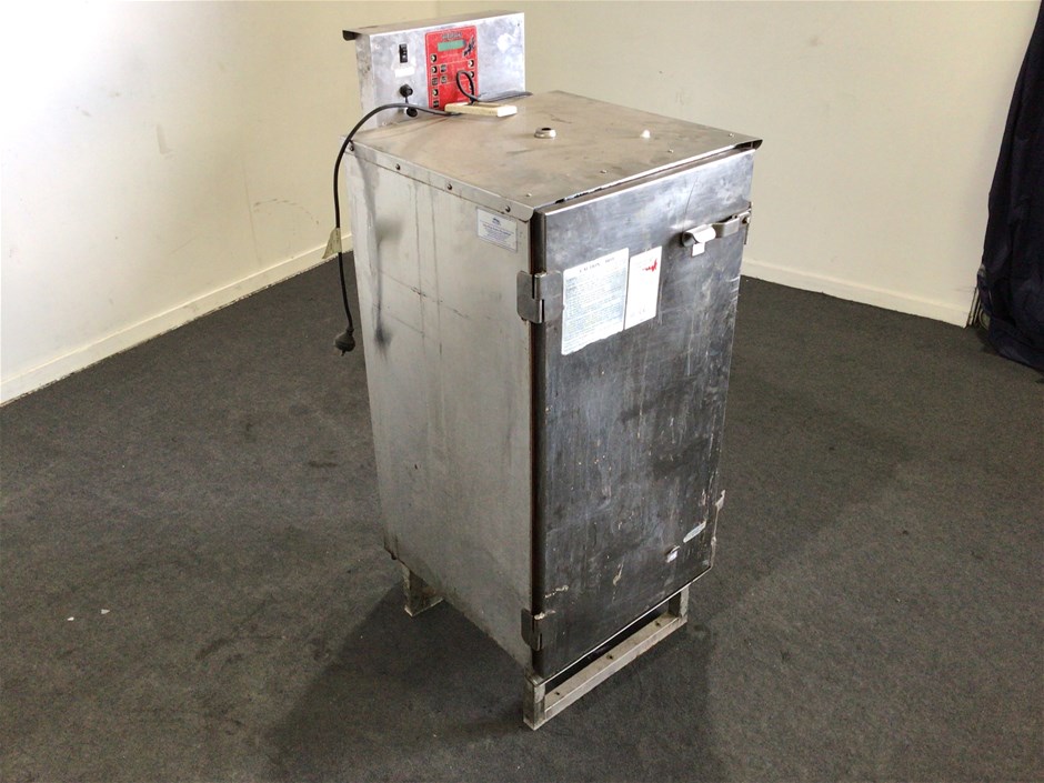 COOKSHACK SM160 Smoker Auction (00207042189) Grays Australia