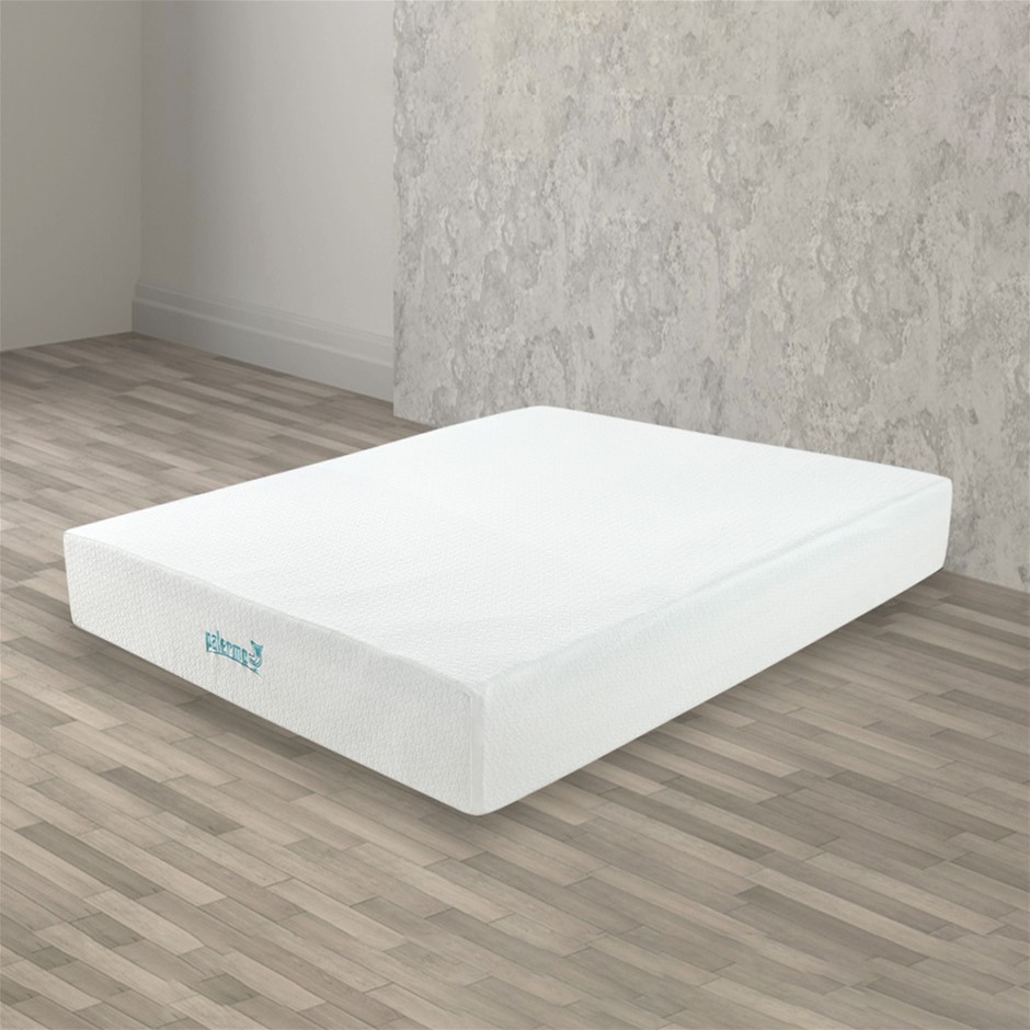 Palermo King Mattress 30cm Memory Foam G