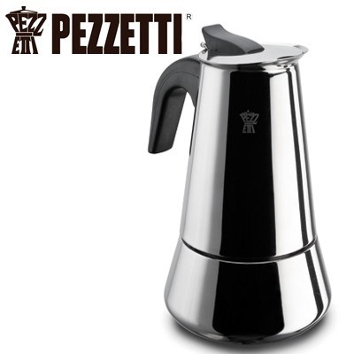 Pezzetti Steel Express - Stainless Steel