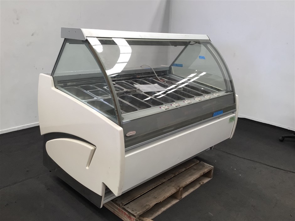 Frigomeccnica 11211VGV418TM Display Fridge Auction (0001-7042194 ...