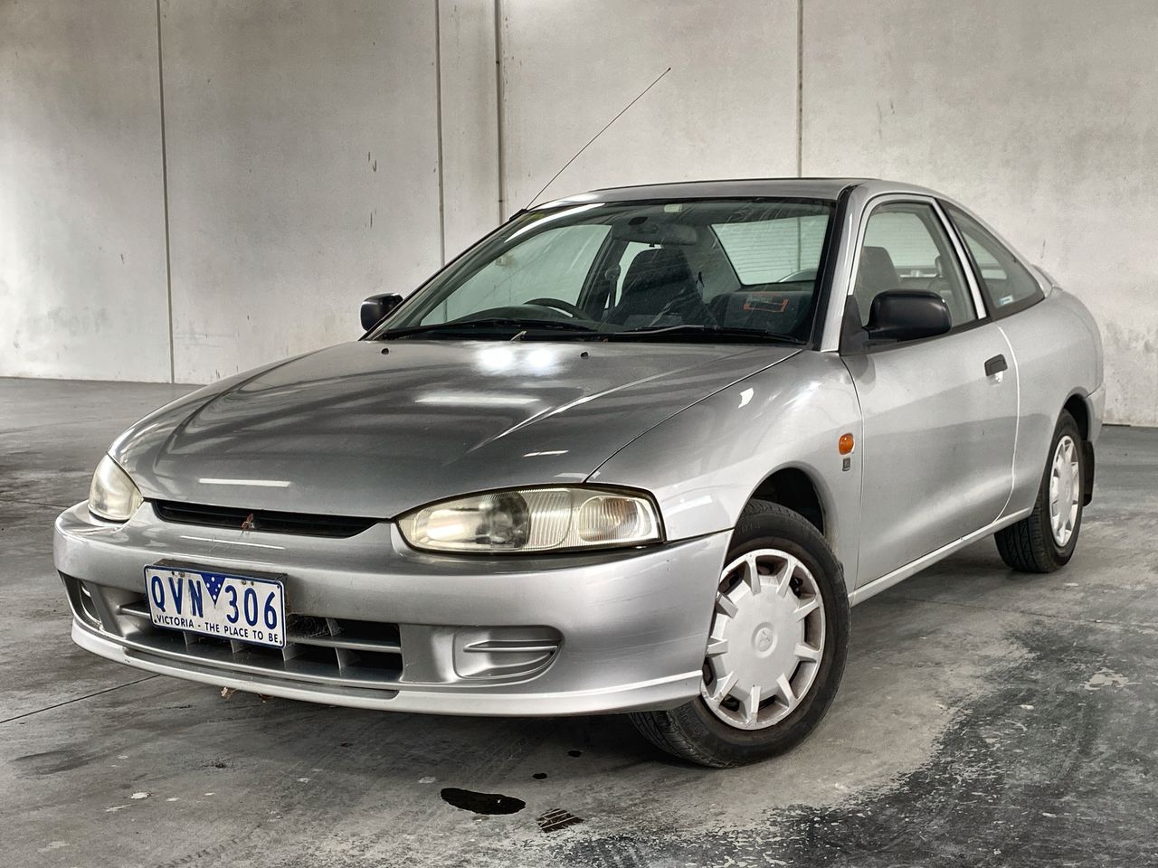 2001 Mitsubishi Lancer Gli Ce Manual Coupe Auction (0001-20066326 