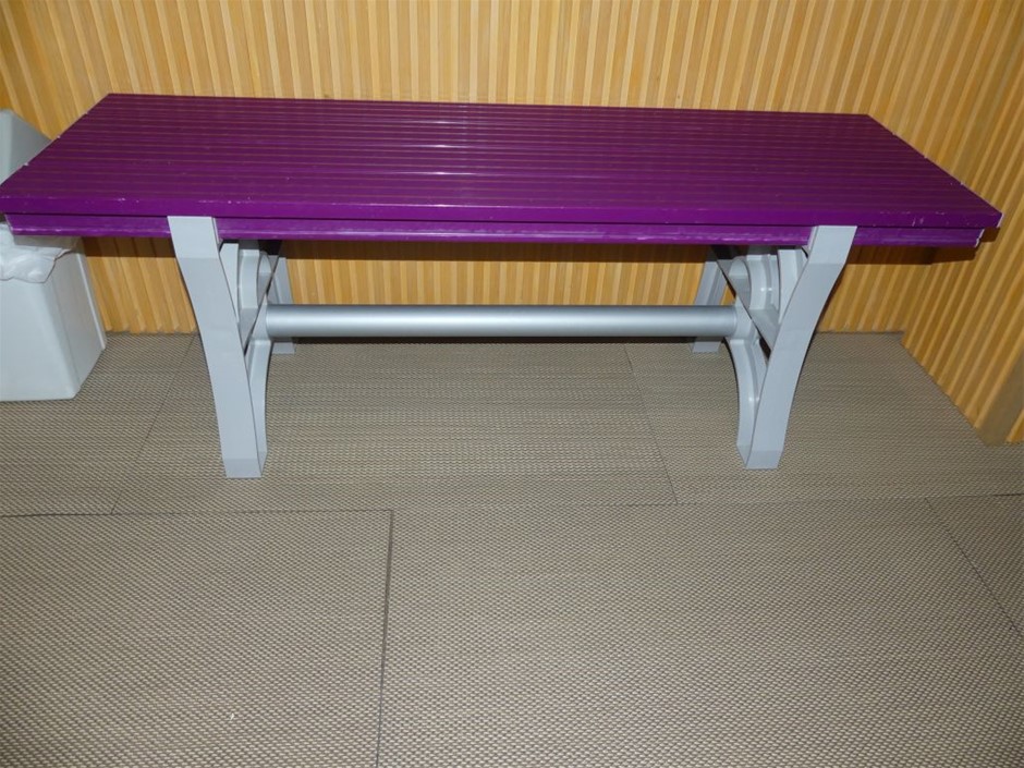 Indoor / Outdoor Bench Seat Auction (00045050735) Grays Australia