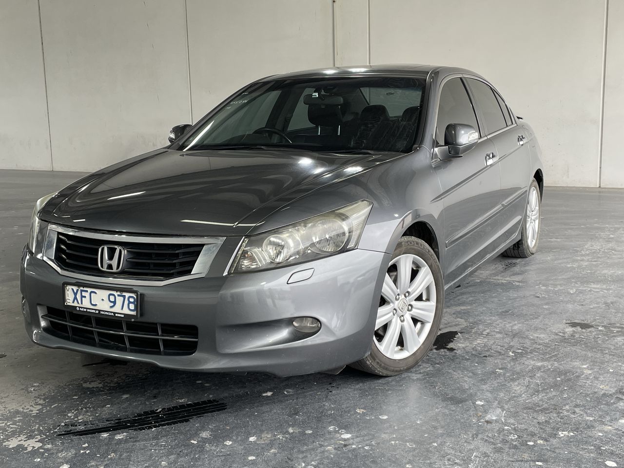 2009 V6 Honda Accord