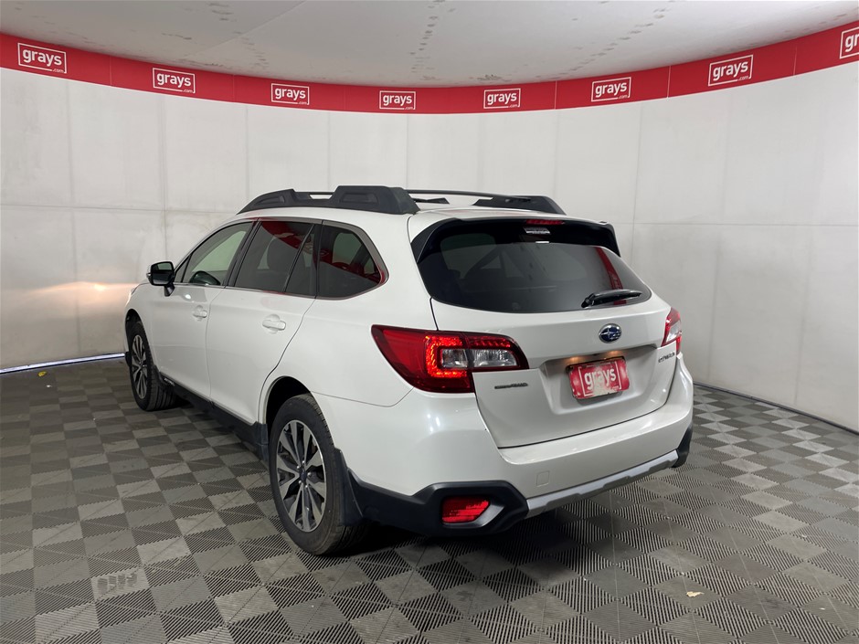 2016 subaru deals outback hitch