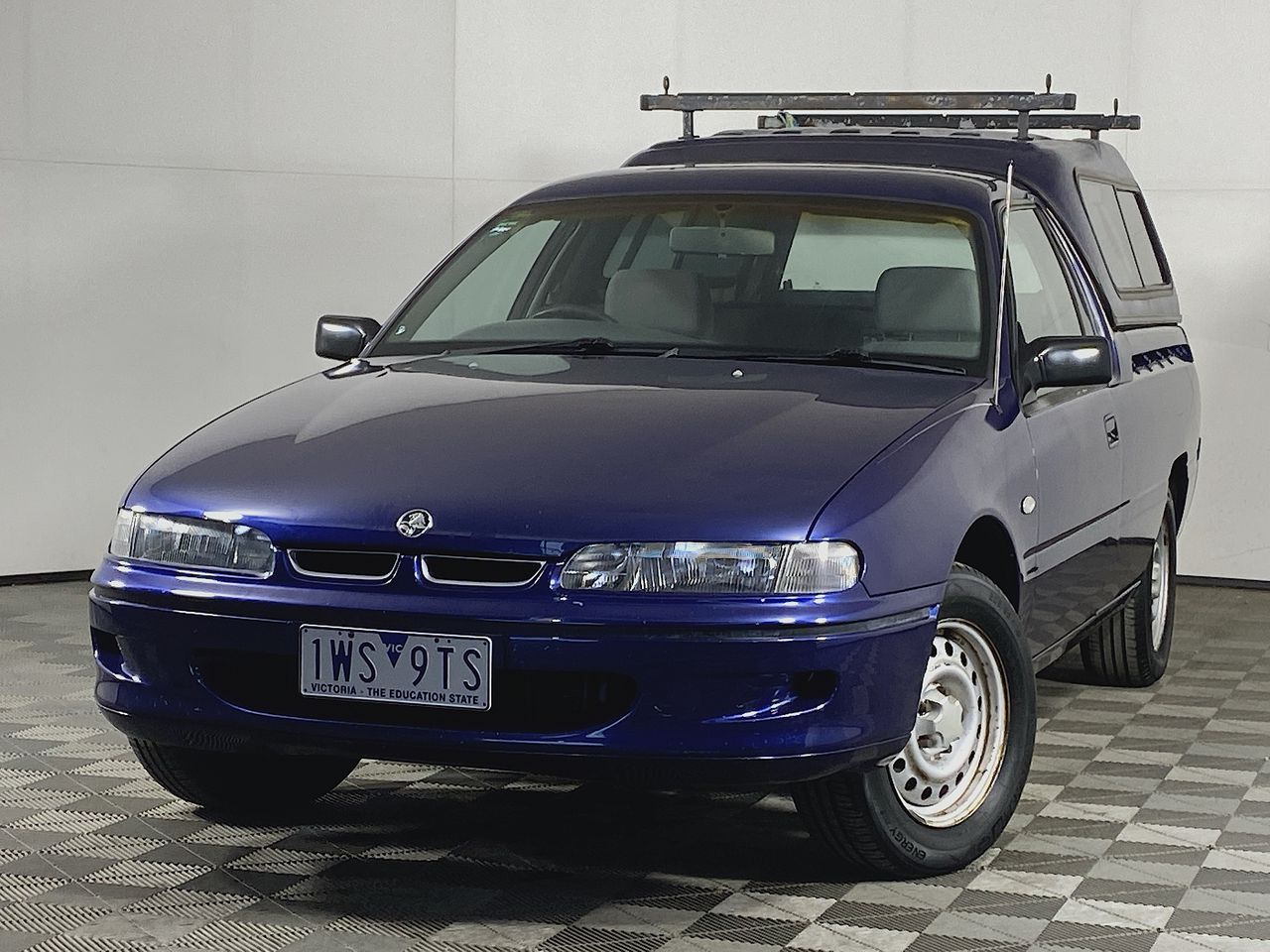 2000 Holden Commodore VSIII Automatic Ute Auction (0001-20066420 ...