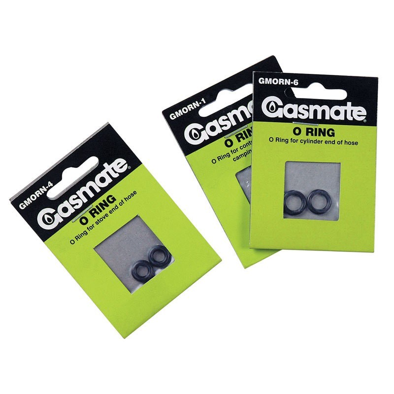 Gasmate O-Ring for cylinder end of hose