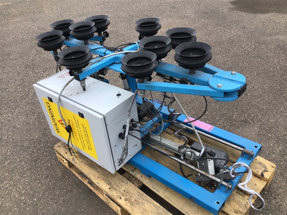 Unreserved Building & Construction Auction