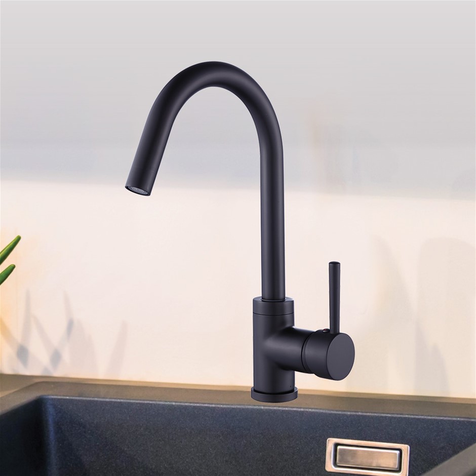 Kitchen Mixer Tap Faucet Basin Laundry S