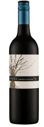 Sticks Cabernet Sauvignon 2019 (6x 750mL