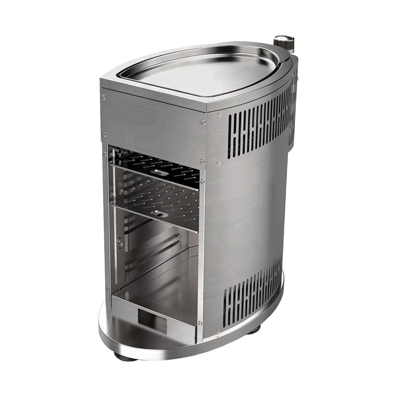 PACIFIC Commercial Infrared Gas Grill Auction (00253023799) Grays