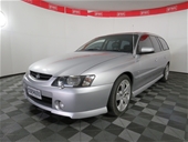 2004 Holden Commodore SS VY Automatic Wagon