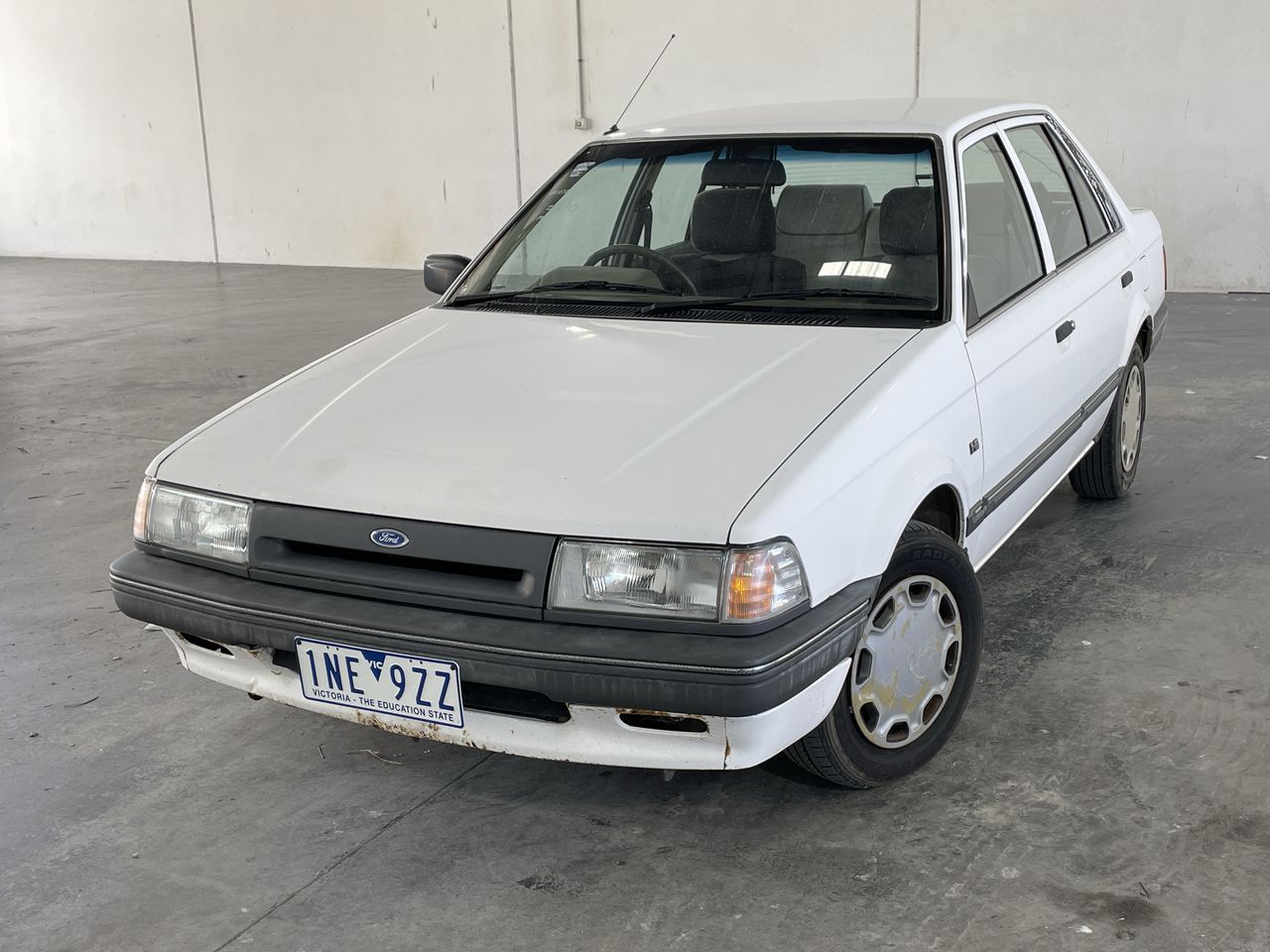 1987 FORD LASER Auto Sedan Auction (0001-20067856) | Grays Australia