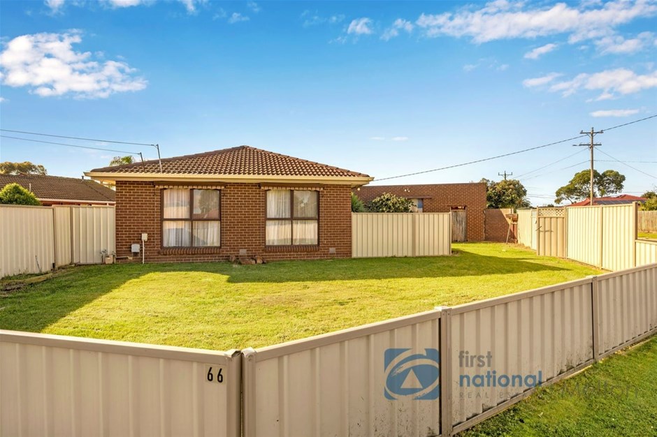 66 Monash Street, Melton South VIC 3388