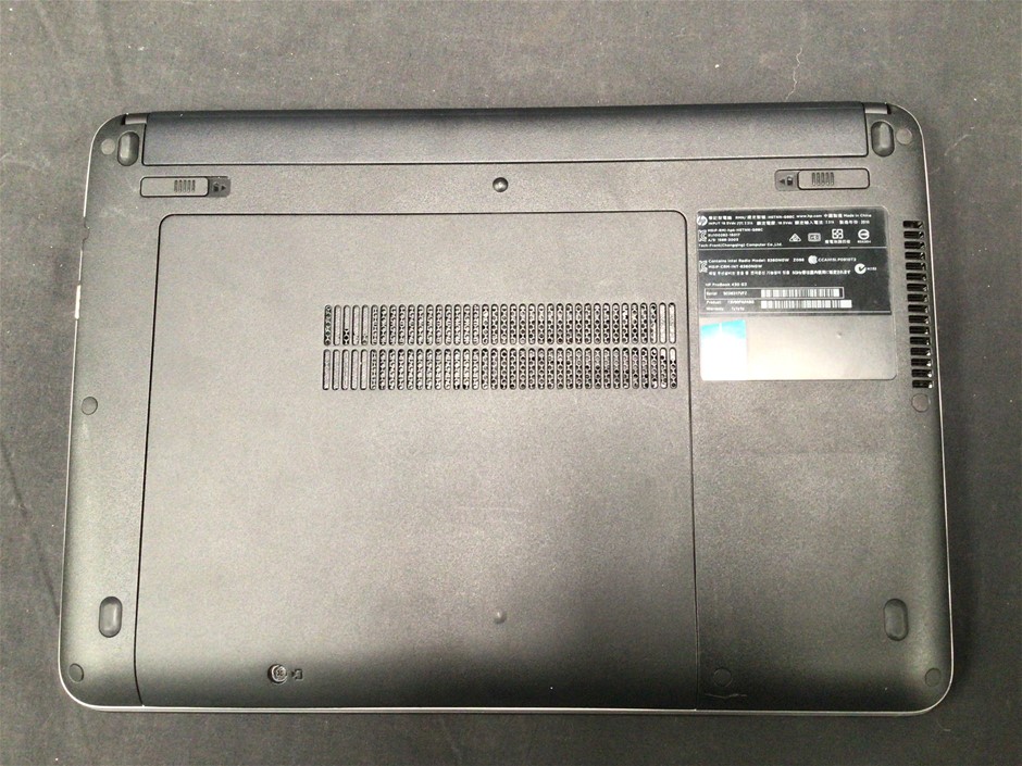 HP ProBook 430 G3 i5 6200U 2.3Ghz 13.3